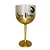 Taça de Gin c/ Nome e Figura - Dourado   - 1 unidade - Rizzo - Imagem 5