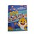 Livro 500 Adesivos Baby Shark - 1 unidade - Culturama - Rizzo - Imagem 1