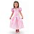 Fantasia Princesinha Rosa - 1 unidade - Anjo - Rizzo - Imagem 1