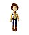 Pelúcia Woody 45cm - Toy Story - 1 unidade - Disney Original - Rizzo - Imagem 1