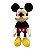 Pelúcia Mickey 60cm - 1 unidade - Disney Original - Rizzo - Imagem 1