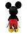 Pelúcia Mickey 60cm - 1 unidade - Disney Original - Rizzo - Imagem 3