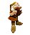 Pelúcia Mestre 22cm - Branca de Neve - 1 unidade - Disney Original - Rizzo - Imagem 3