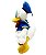Pelúcia Pato Donald 35 cm - 1 unidade - Disney Original - Rizzo - Imagem 2