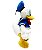 Pelúcia Pato Donald 35 cm - 1 unidade - Disney Original - Rizzo - Imagem 3