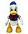 Pelúcia Pato Donald 35 cm - 1 unidade - Disney Original - Rizzo - Imagem 1