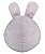 Pelúcia Bunny 27cm - Bolofofos C/Som - 1 unidade - Disney Original - Rizzo - Imagem 2