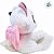 Pelúcia Marie Big Feet 45cm - Aristocats - 1 unidade - Disney Original - Rizzo - Imagem 5