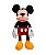 Pelúcia Mickey 40cm - 1 unidade - Disney Original - Rizzo - Imagem 1