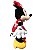 Pelúcia Minnie 40cm - 1 unidade - Disney Original - Rizzo - Imagem 3