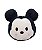Almofada Rosto Mickey 30cm - 1 unidade - Disney Original - Rizzo - Imagem 1