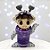 Pelúcia Boo 25cm - Monstros SA - 1 unidade - Disney Original - Rizzo - Imagem 1