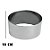 Cortador Aro Redondo 18x10cm - Ref. 2056 - 1 unidade - RR Cortadores - Rizzo - Imagem 2