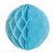 Lanterna de Papel Azul 10cm - 1 unidade - Regina - Rizzo - Imagem 1