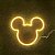 Painel Led Neon - Mikey Mouse - 1 unidade - Rizzo - Imagem 1