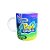 Caneca de Porcelana Bob Esponja e Seus Amigos - 1 unidade - Rizzo - Imagem 1