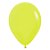 Balão de Festa Latéx Neon - Amarelo (Cor:220) -  Sempertex - Rizzo - Imagem 1