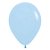 Balão de Festa Latéx Pastel Mate - Azul (Cor:640) -  Sempertex - Rizzo - Imagem 1
