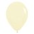 Balão de Festa Latéx Pastel Mate - Amarelo (Cor:620) -  Sempertex - Rizzo - Imagem 1