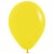 Balão de Festa Latéx Fashion - Amarelo (Cor:020) -  Sempertex - Rizzo - Imagem 1