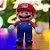 Boneco do Mario em Vinil - 1 unidade - Rizzo - Imagem 1