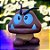 Boneco do Goomba Marrom em Vinil - 1 unidade - Rizzo - Imagem 1