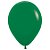 Balão de Festa Latéx Fashion - Verde Selva (Cor:032) -  Sempertex - Rizzo - Imagem 1