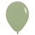 Balão de Festa Latéx Fashion - Verde Eucalipto (Cor:027) -  Sempertex - Rizzo - Imagem 1