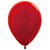 Balão de Festa Latéx Metal - Vermelho (Cor:515) -  Sempertex - Rizzo - Imagem 1