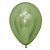 Balão de Festa Latéx Reflex - Verde Lima (Cor:931) -  Sempertex - Rizzo - Imagem 1