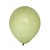 Balão de Festa Redondo Profissional Látex Liso - Salvia -  unidades - Art-Látex - Rizzo - Imagem 1