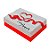 Caixa para Presente Retangular - Amor - 1 unidade - Festcolor - Rizzo - Imagem 1