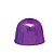 Papel Chumbo 12x11,8cm - Roxo - 300 unidades - Cromus - Rizzo - Imagem 1