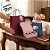Saco de Papel Para Presentes - Pretty Magnolia - 10 unidades - Cromus - Rizzo - Imagem 3
