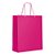 Sacola de Papel Premium - Pink Core - 1 unidade - Cromus - Rizzo - Imagem 1