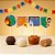Pick Decorativo - Noite de São João - 8 unidades - Cromus - Rizzo - Imagem 1