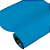 Vinil Adesivo 1m x 30cm - Azul Neon - 01 Unidade - Rizzo Embalagens - Imagem 1