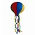 Lanterna de Papel Balão Sortido - 1 unidade - Rizzo - Imagem 1
