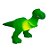 Luminária Dinossuro Toy Story - 1 unidade - Rizzo - Imagem 1