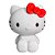 Luminária Hello Kitty - 1 unidade - Rizzo - Imagem 1