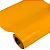 Vinil Adesivo Metálico 60cm x 30cm - Dourado - 01 Unidade - Vinil - Rizzo Embalagens - Imagem 1