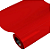 Vinil Adesivo Metálico 60cm x 30cm - Vermelho - 01 Unidade - Vinil - Rizzo Embalagens - Imagem 1