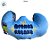 Almofada Stitch Relaxe - 1 unidade - Disney Original - Rizzo - Imagem 2