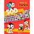 Livro 500 Adesivos - Turma da Monica - 1 unidade - Culturama - Rizzo - Imagem 1