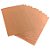 Folha Kraft 23x34cm - 25 unidades - Rizzo - Imagem 1
