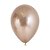 Balão de Festa Latéx Reflex - Champanhe (Cor:971)  -  unidades - Sempertex - Rizzo - Imagem 1