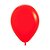 Balão de Festa Latéx Fashion - Vermelho (Cor:015)  -  unidades - Sempertex - Rizzo - Imagem 1