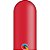 Balão de Festa Canudo - Ruby Red (Vermelho Rubi) - 350" - Qualatex - Rizzo - Imagem 1