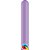 Balão de Festa Canudo - Spring Lilac (Lilás Primavera) - 160" - Qualatex - Rizzo - Imagem 1