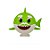 Personagem MDF Grandpa Shark - 1 unidade - Rizzo - Imagem 1